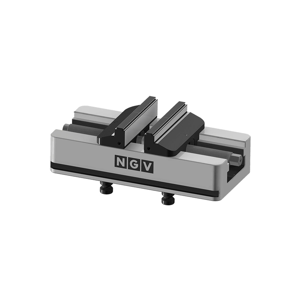 CV126 5-Axis Centering Vice