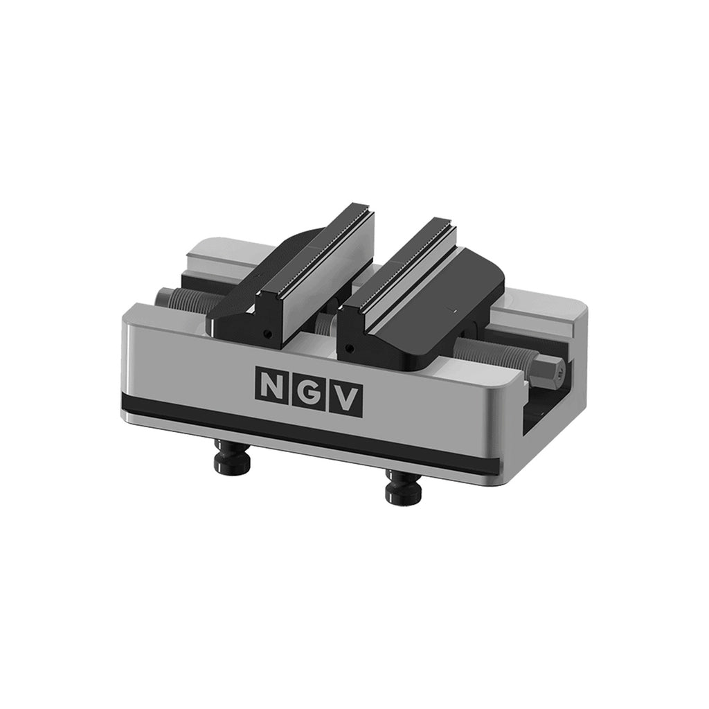 CV126 5-Axis Centering Vice