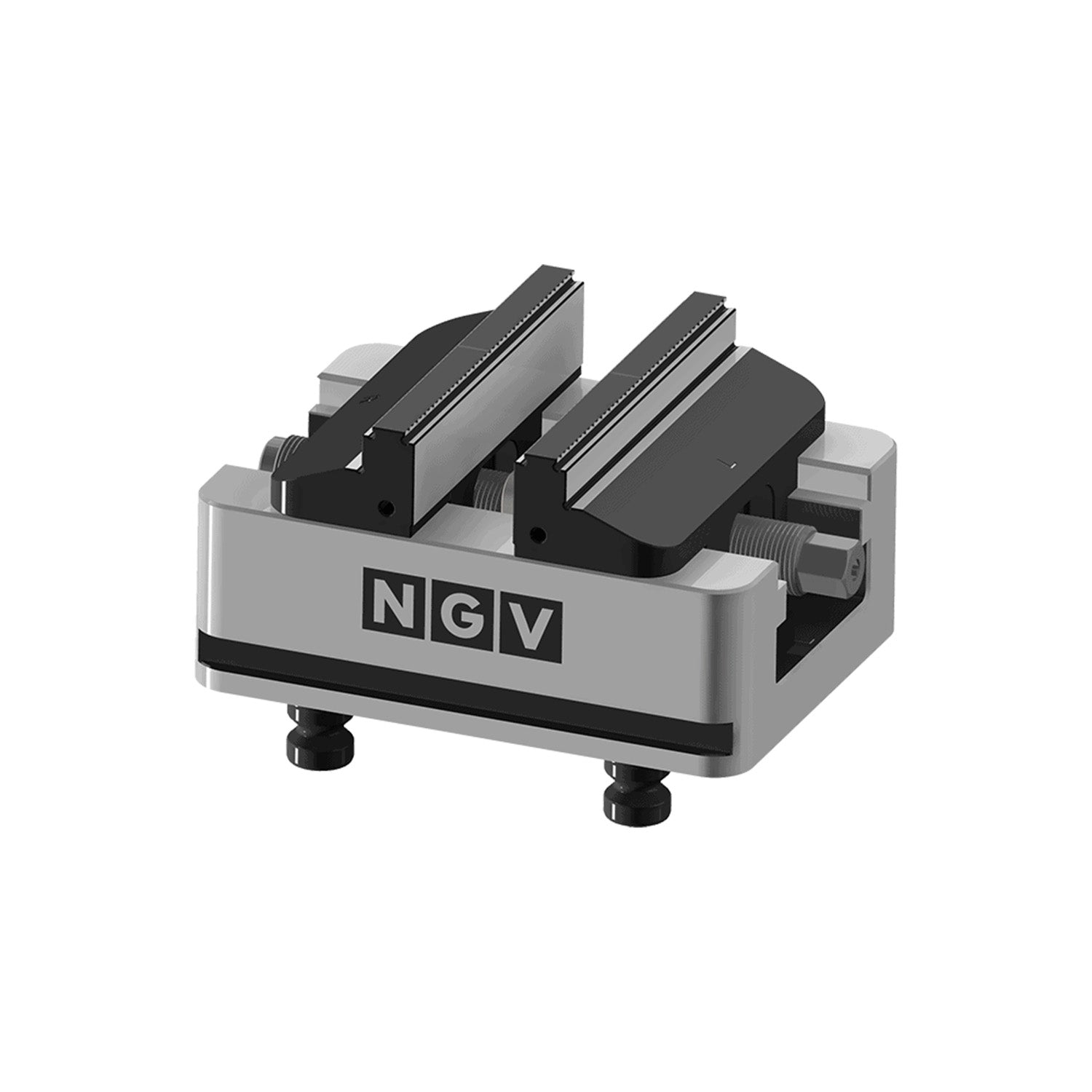 CV126 5-Axis Centering Vice