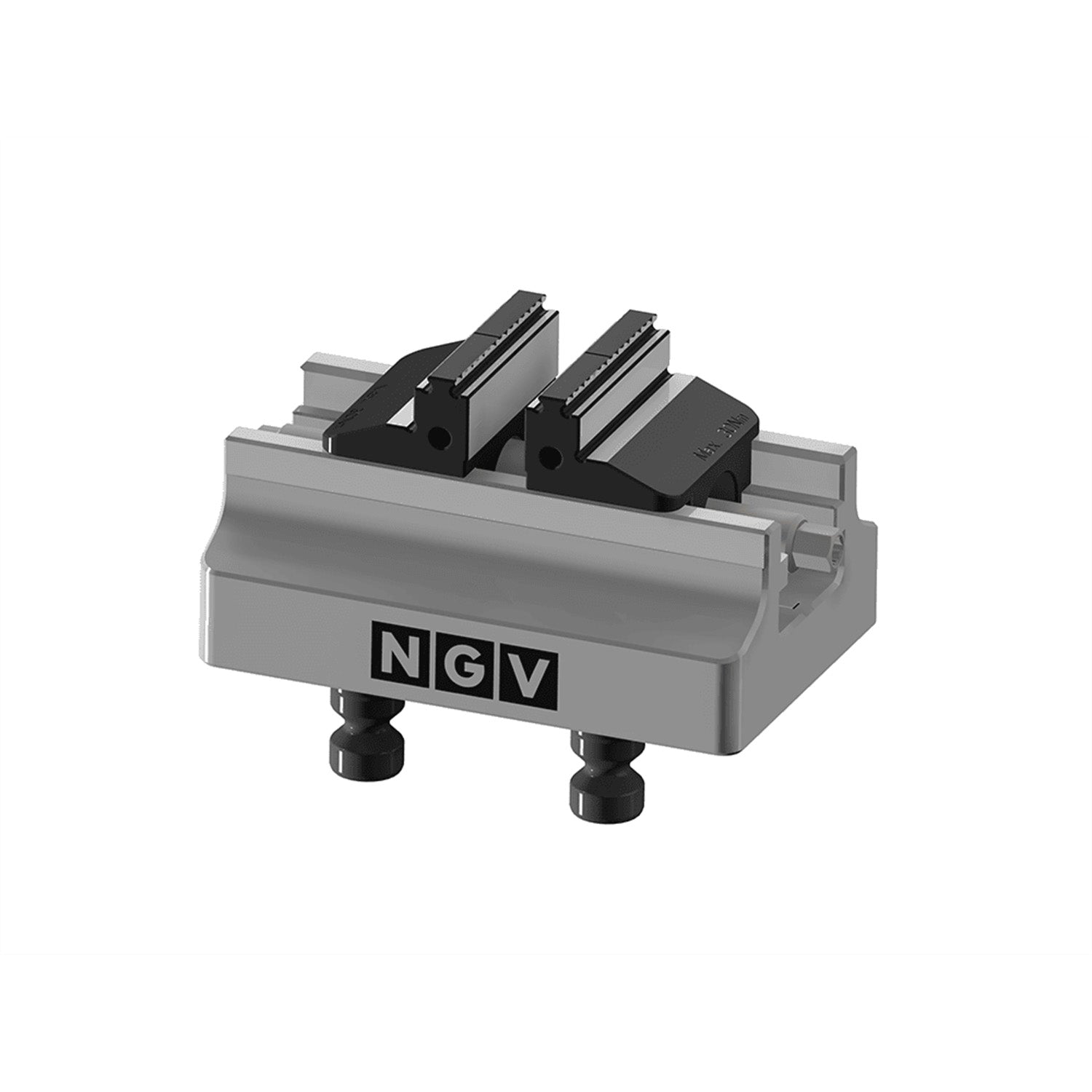 CV48 5-Axis Centering Vice