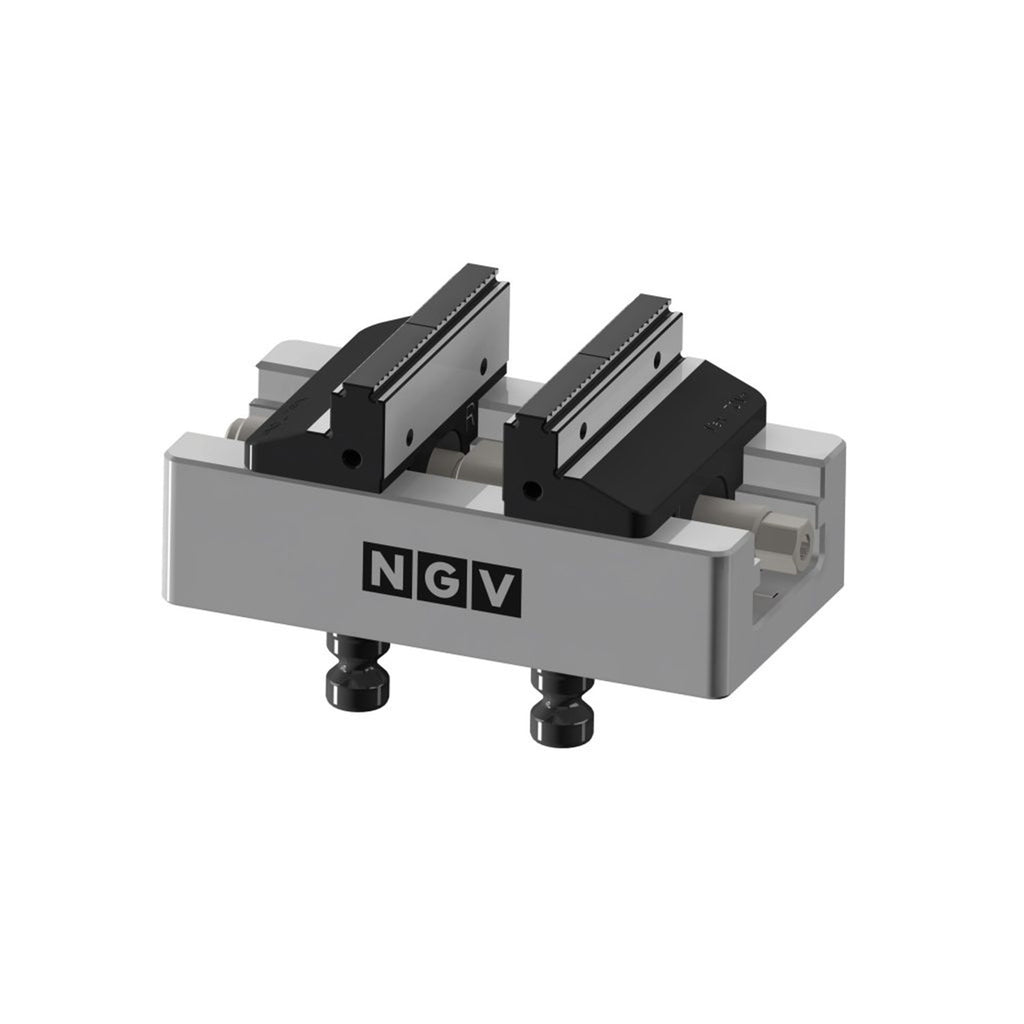 CV78 5-Axis Centering Vice