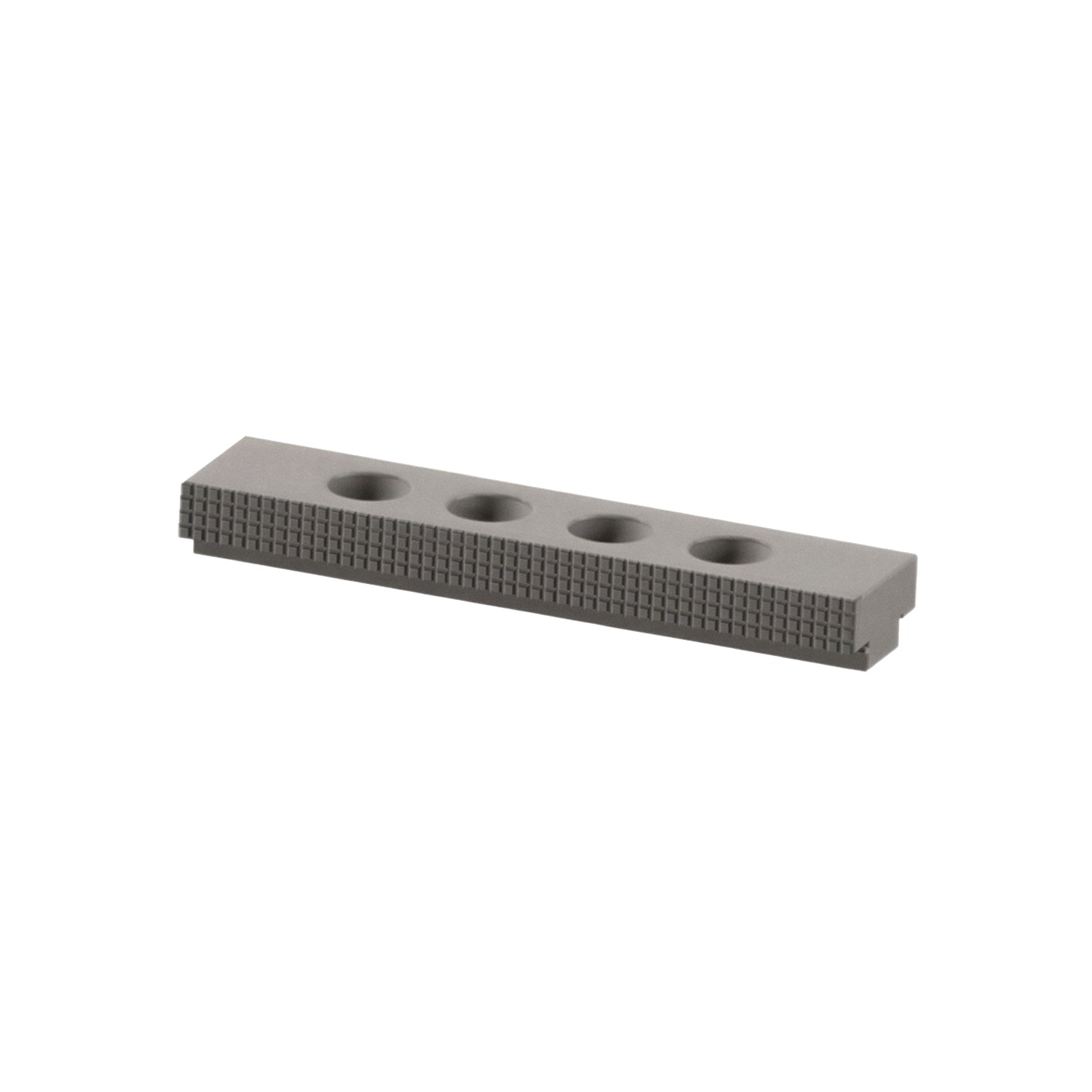 Double Serrated Rail
