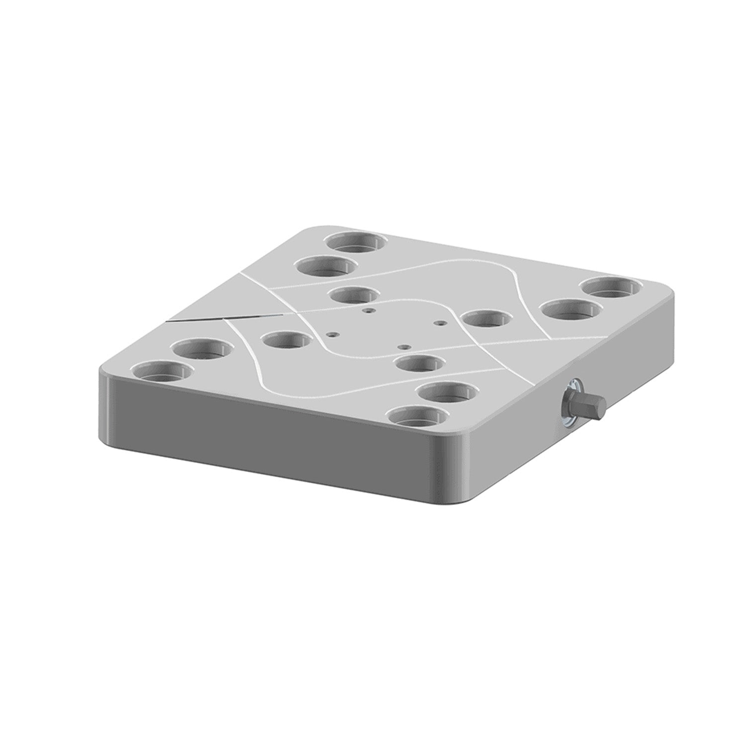 PPZ2 Zero Point Plate