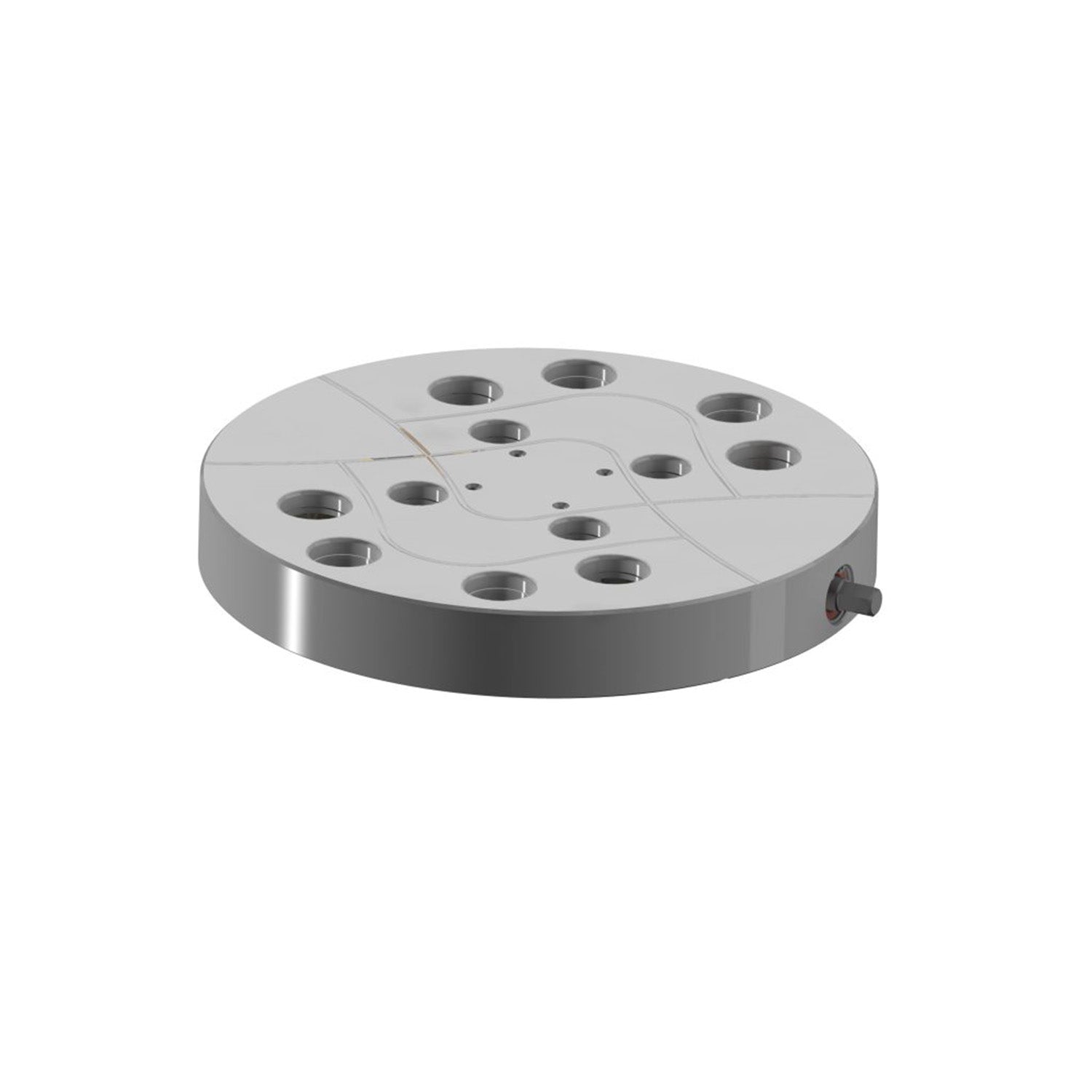 PPZ4 Zero Point Plate