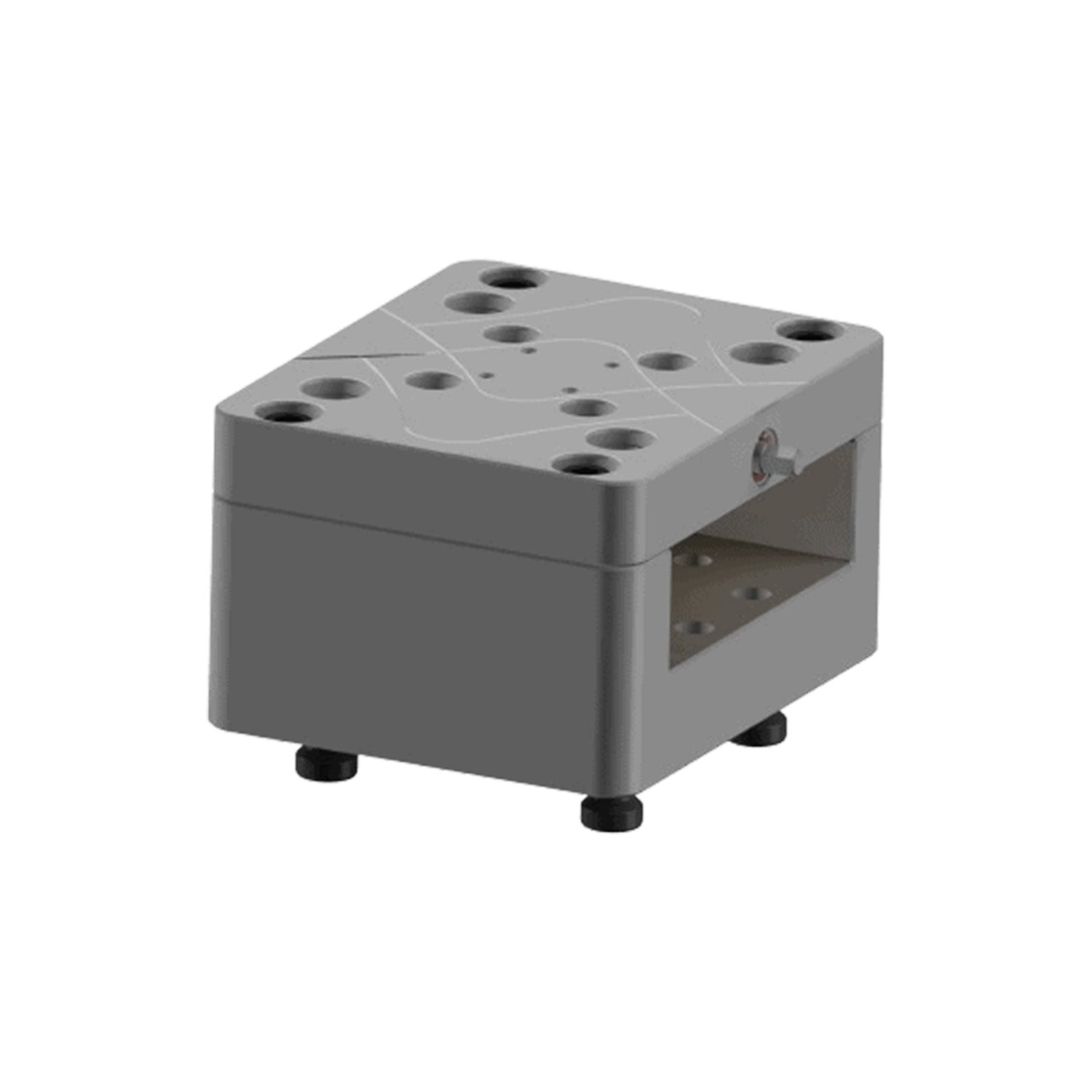 PPZ5 Zero Point Riser – Atlas Modular
